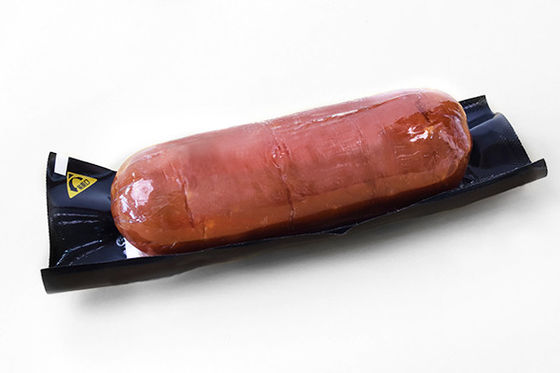 qualidade  Black Thermoforming Film 2mil-12mil For Meat Thermoforming Packaging fábrica