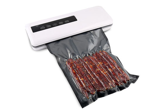 qualidade  Multi Layer Vacuum Sealer Bags Co Extruded Embossed For Household Vacuum Sealer Machine fábrica