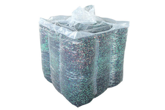 qualidade  Flexible Nylon PE Bulk Bag FIBC Liner Clear fábrica